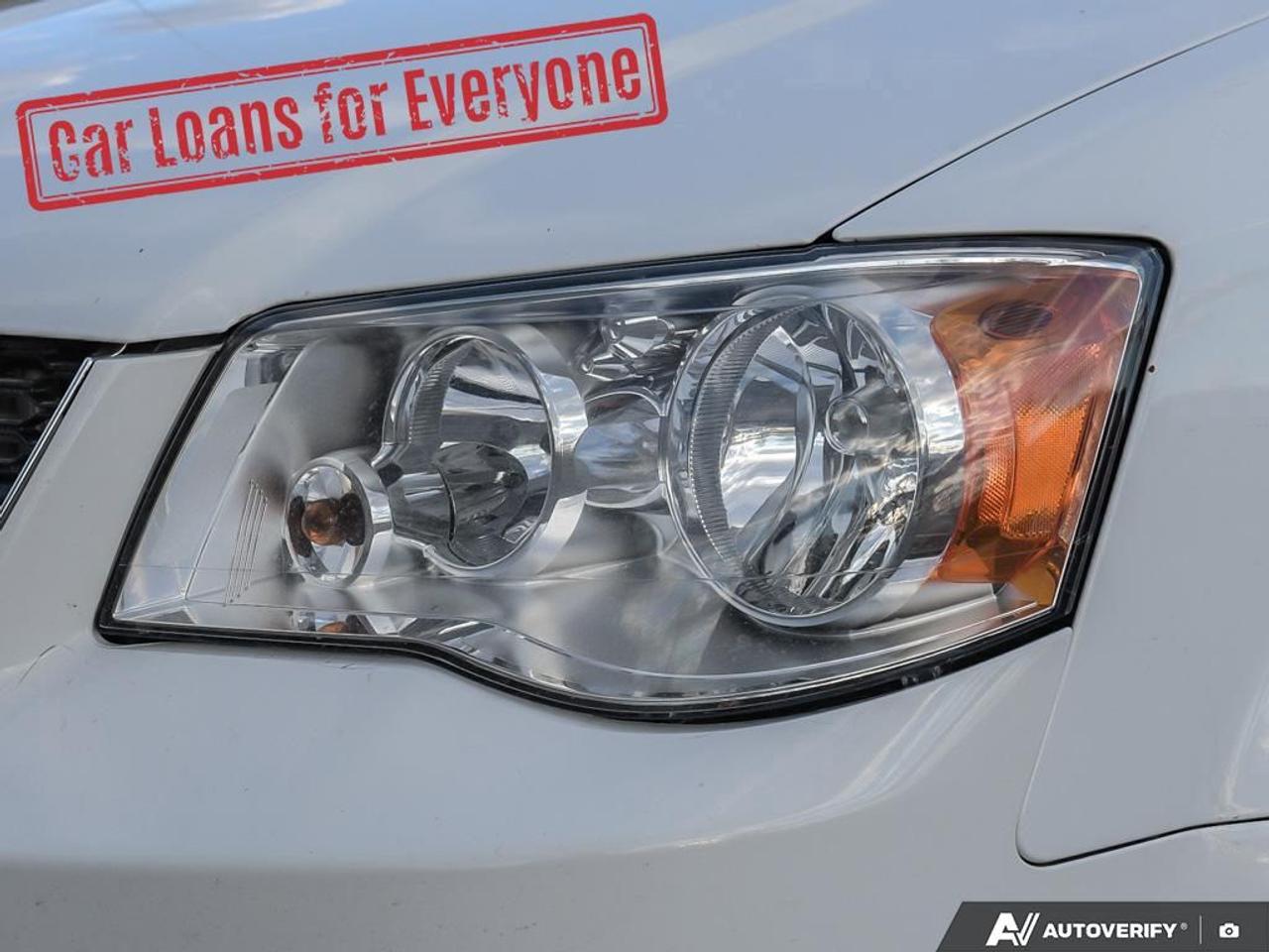 2019 Dodge Grand Caravan SXT Photo