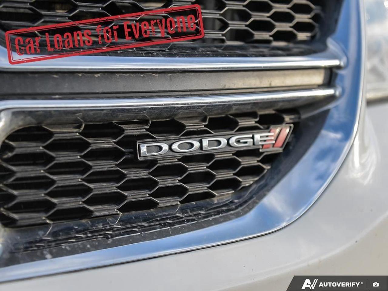 2019 Dodge Grand Caravan SXT Photo