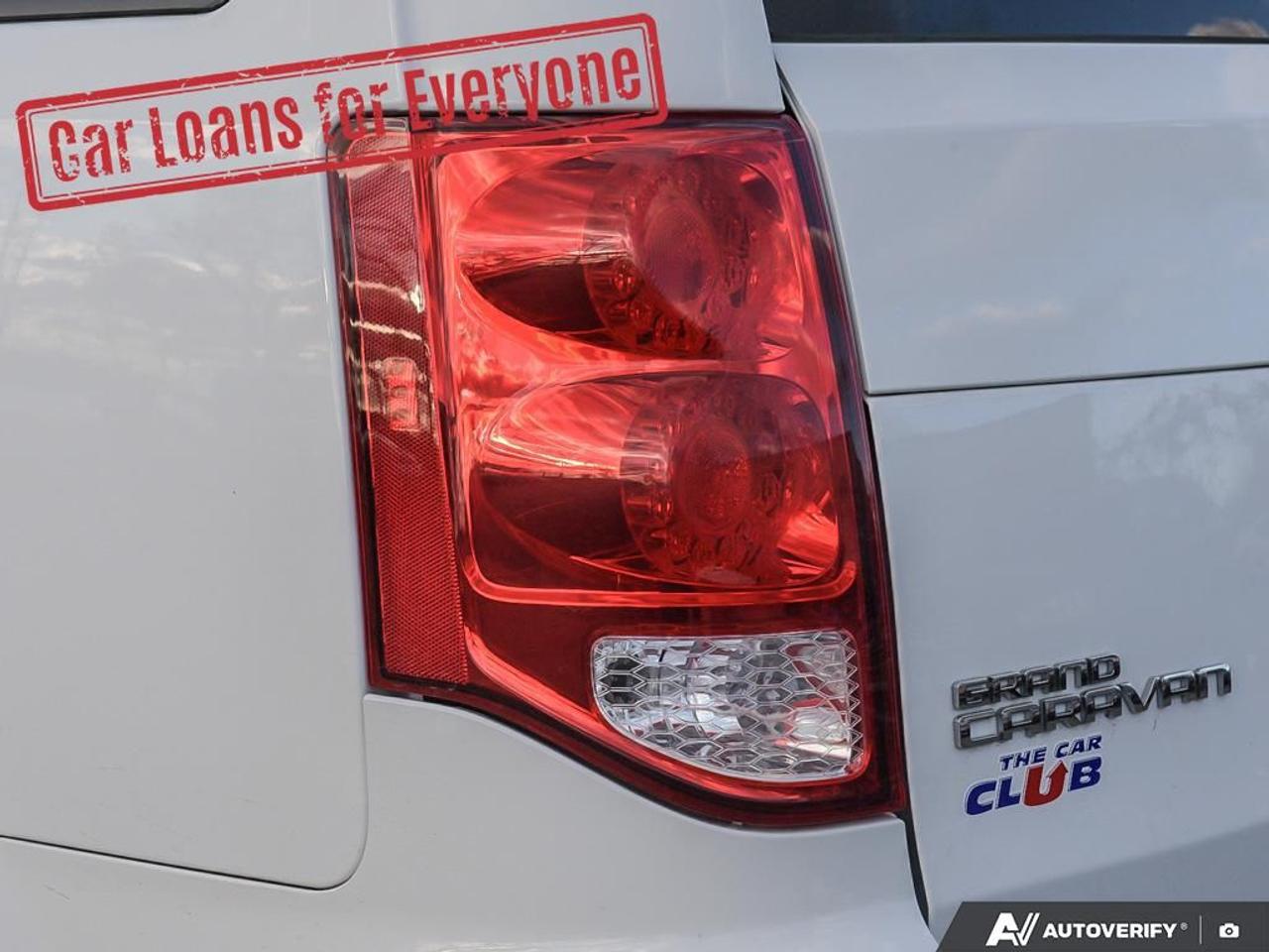 2019 Dodge Grand Caravan SXT Photo