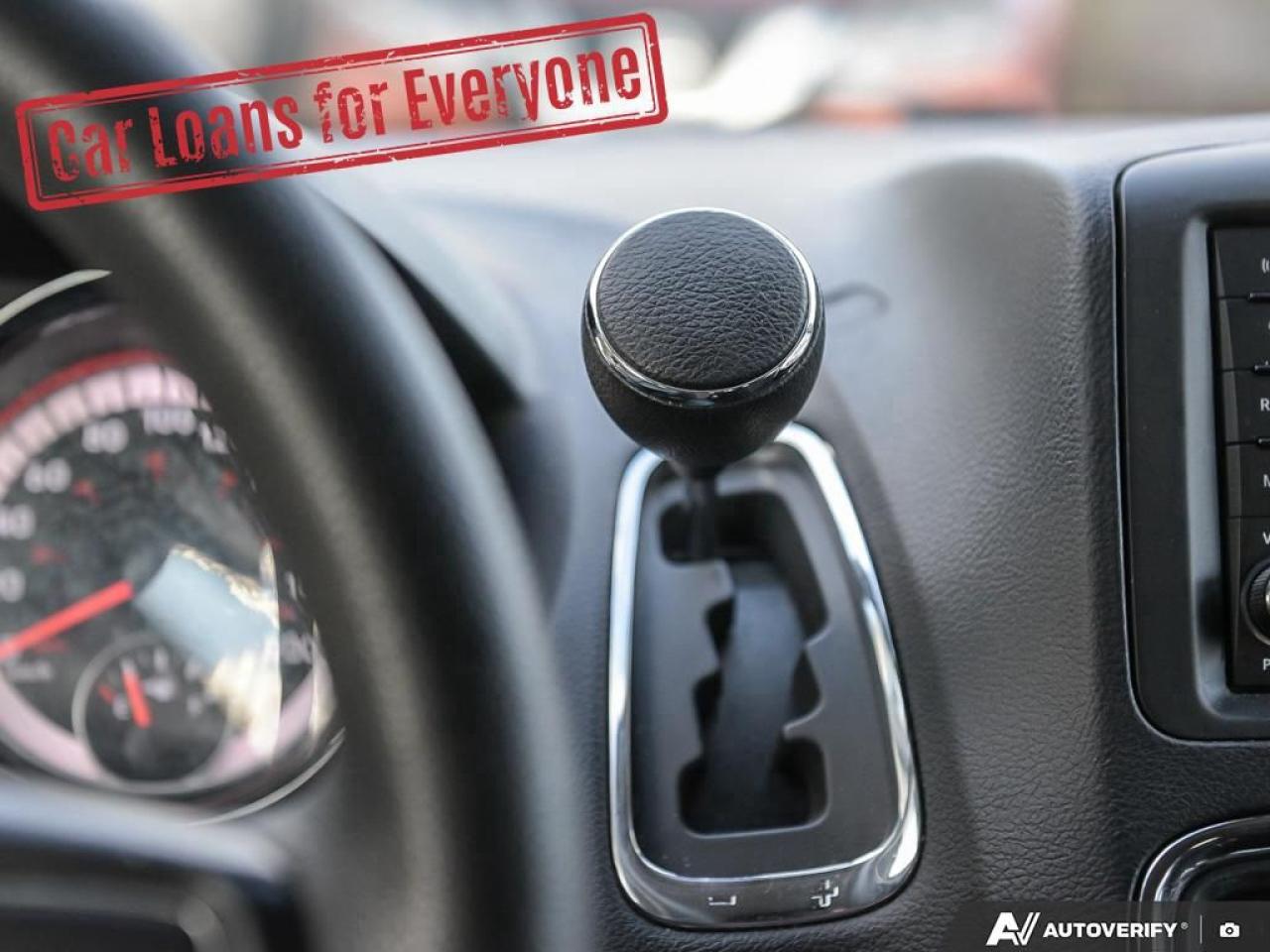 2019 Dodge Grand Caravan SXT Photo