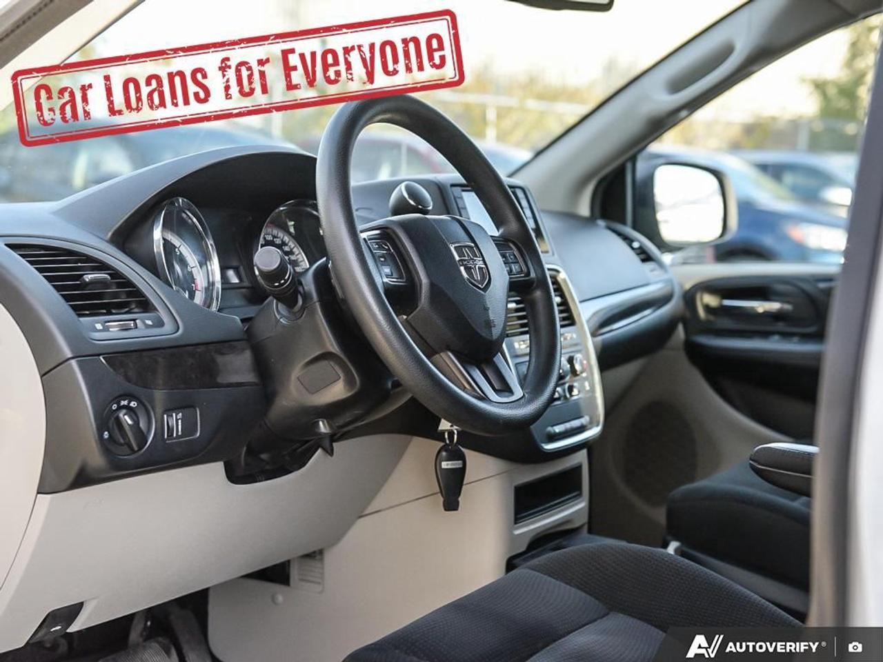 2019 Dodge Grand Caravan SXT Photo