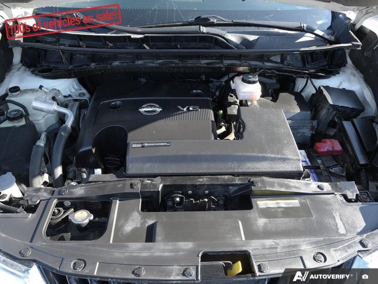 2018 Nissan Murano Platinum Photo