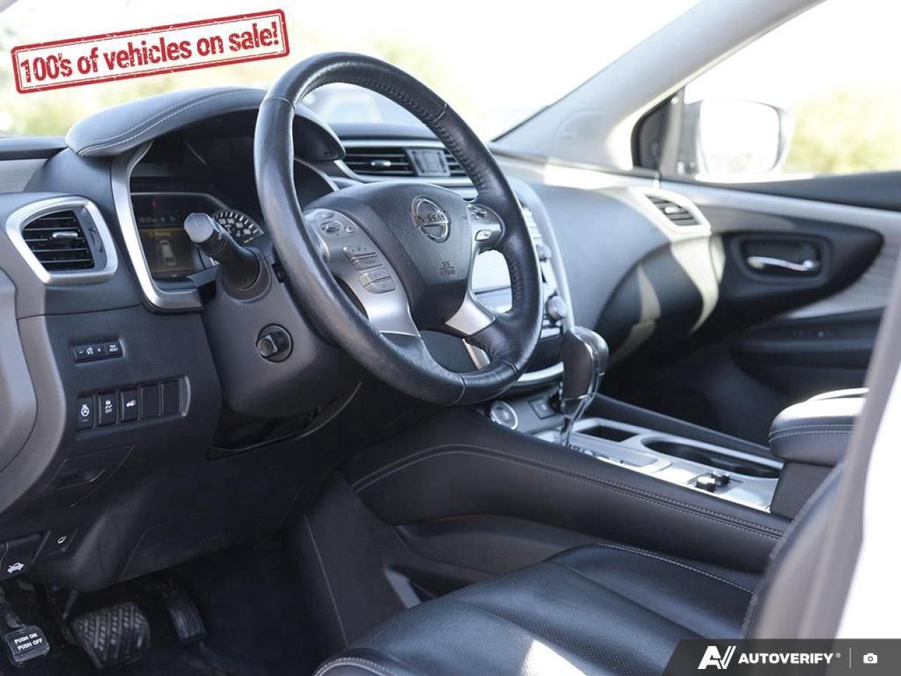 2018 Nissan Murano Platinum Photo