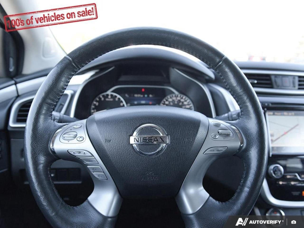 2018 Nissan Murano Platinum Photo