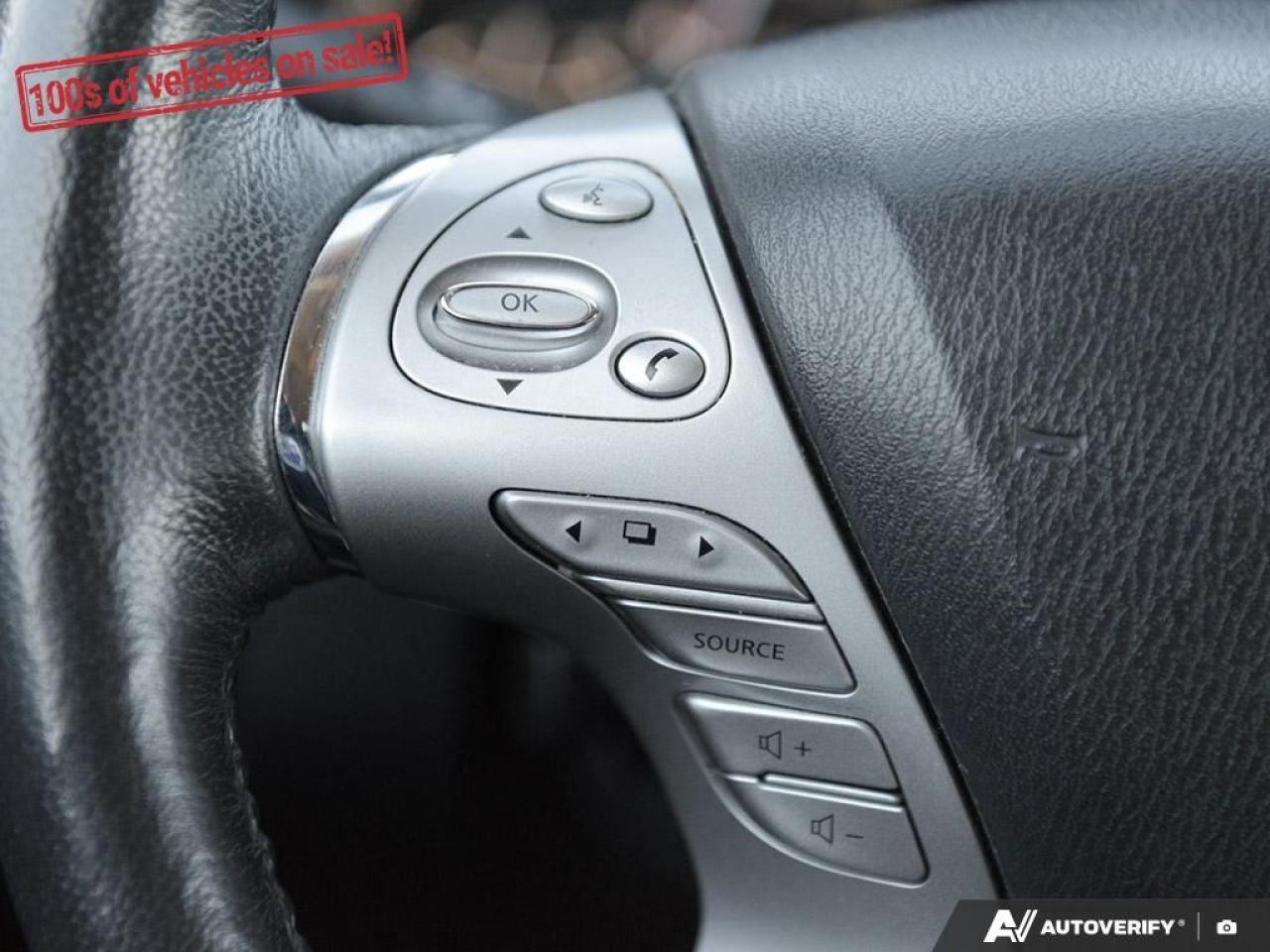 2018 Nissan Murano Platinum Photo