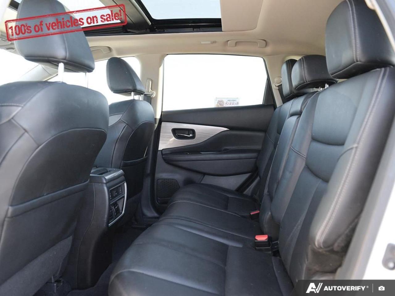 2018 Nissan Murano Platinum Photo