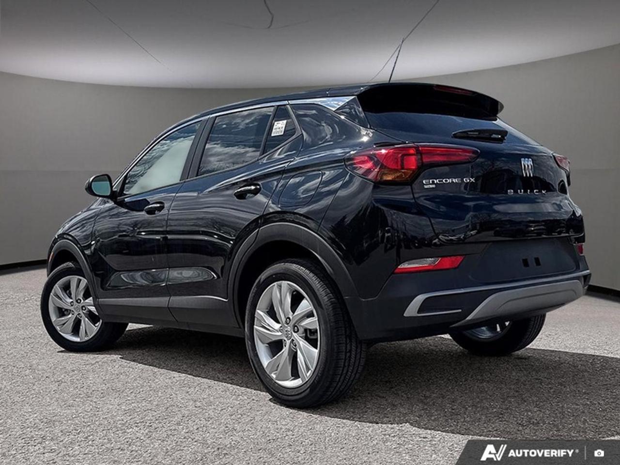2026 Buick Encore GX Preferred AWD  - Power Liftgate Photo3