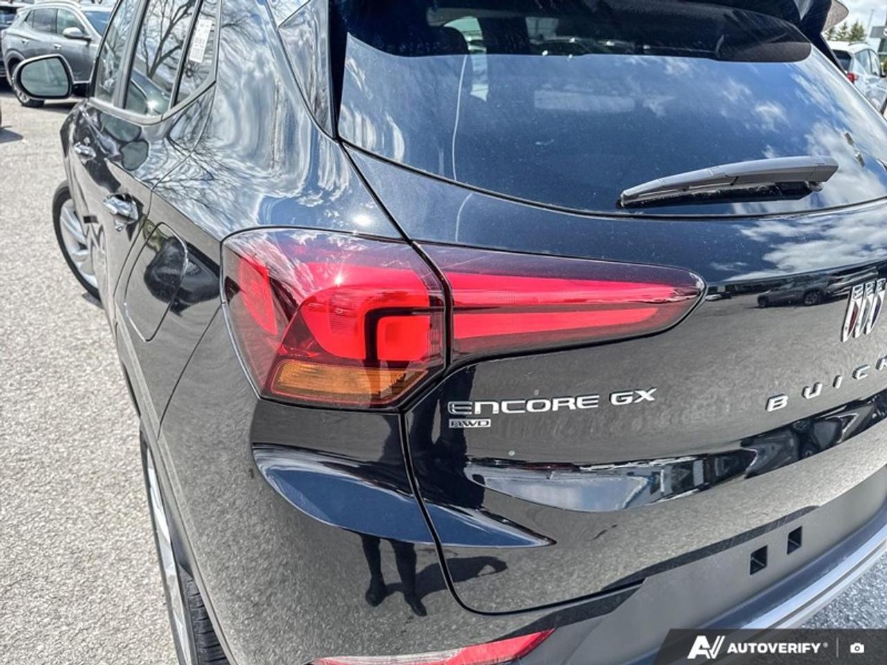 2026 Buick Encore GX Preferred AWD  - Power Liftgate Photo