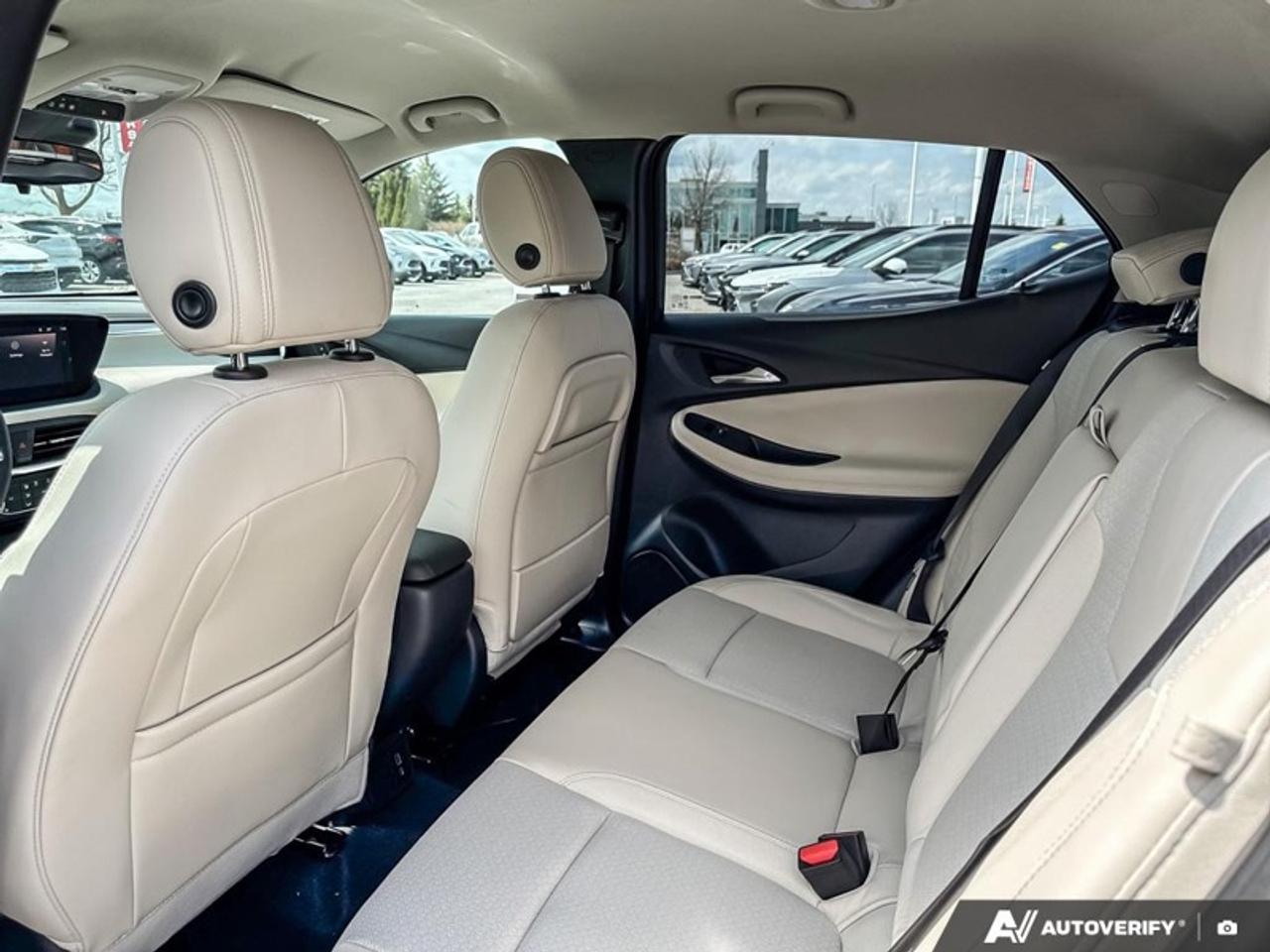 2026 Buick Encore GX Preferred AWD  - Power Liftgate Photo
