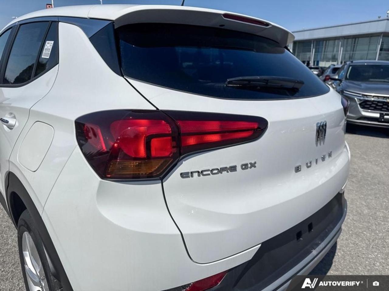 2026 Buick Encore GX Preferred  - Power Liftgate Photo
