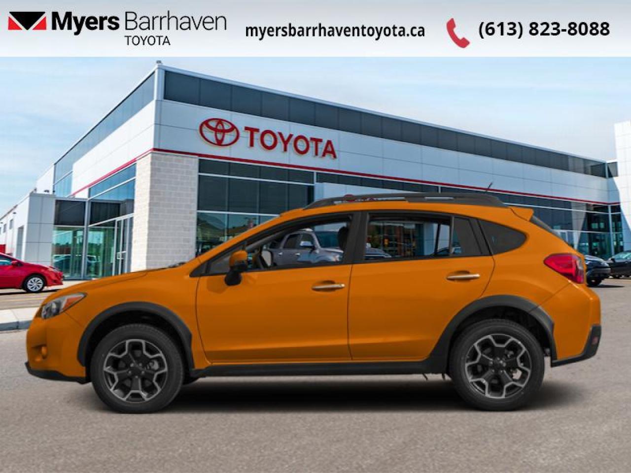 Used 2014 Subaru XV Crosstrek 2.0i w/Sport Pkg for sale in Ottawa, ON