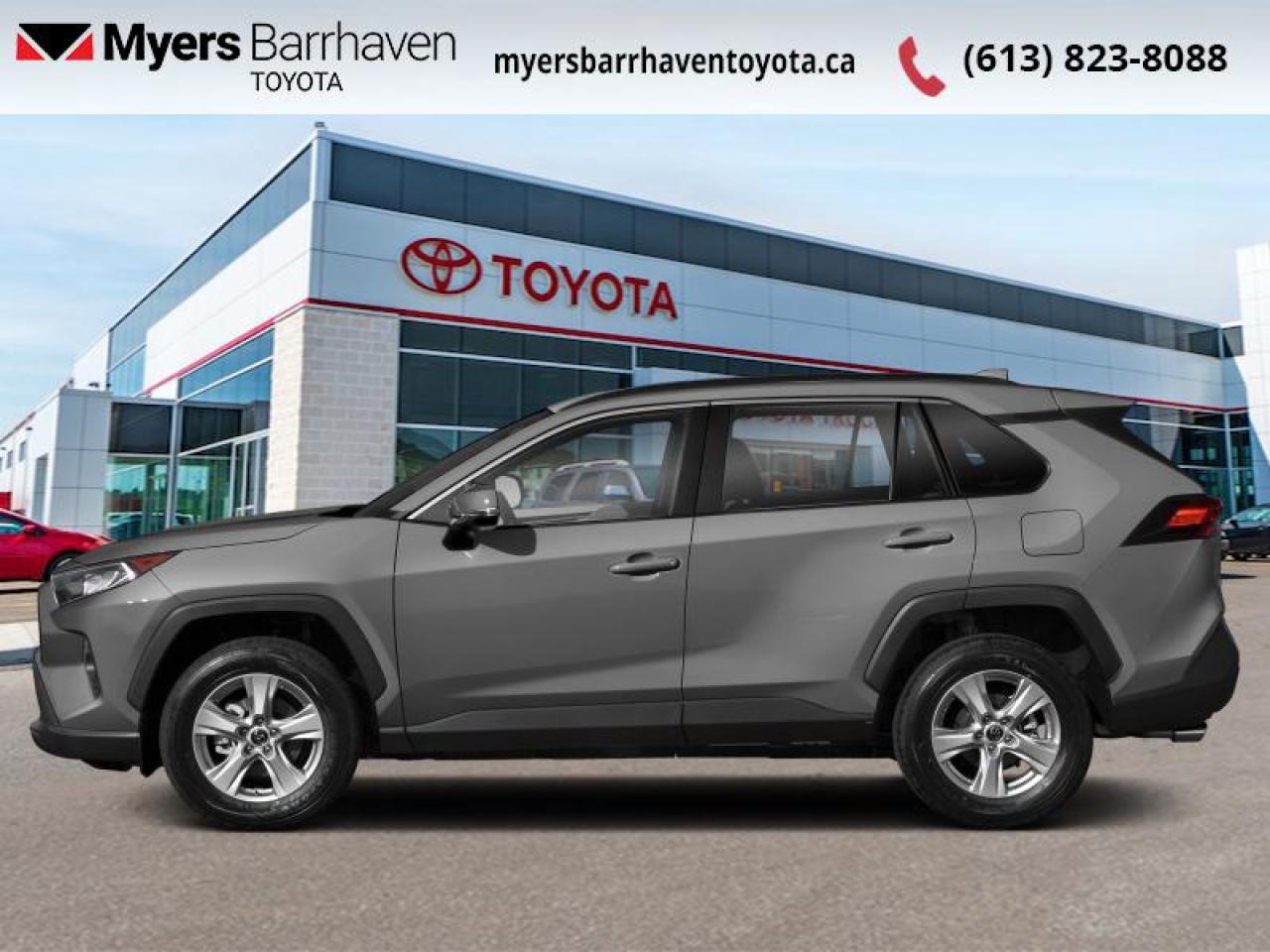 Used 2021 Toyota RAV4 XLE AWD  - Sunroof -  Power Liftgate - $194 B/W for sale in Ottawa, ON