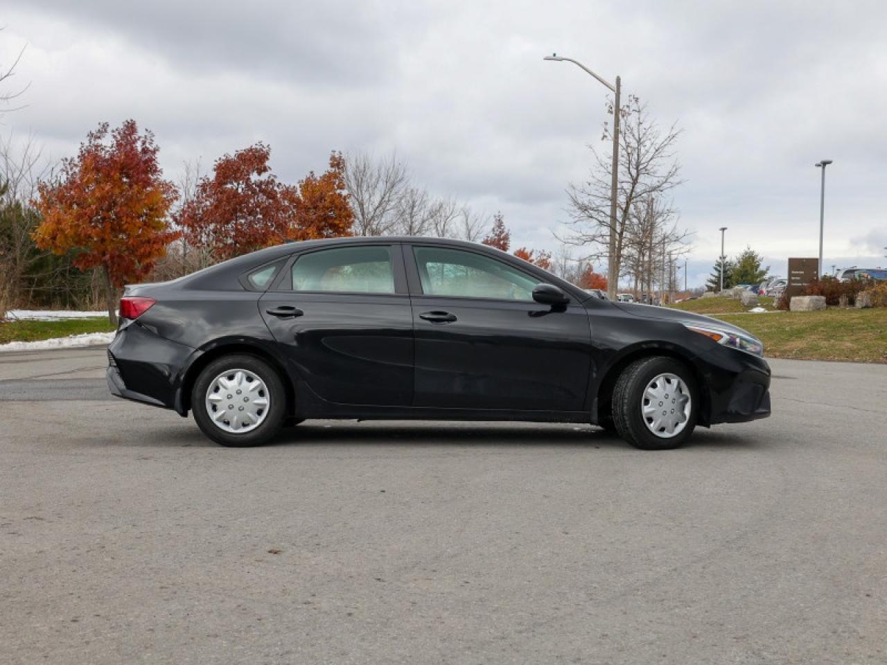 2022 Kia Forte LX  - $143 B/W Photo