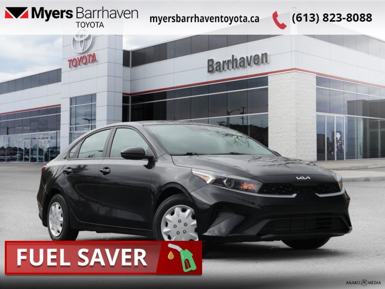 Used 2022 Kia Forte LX  - $143 B/W for sale in Ottawa, ON