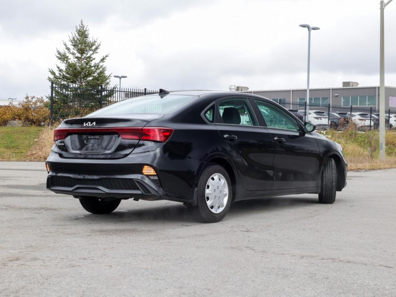 2022 Kia Forte LX  - $143 B/W Photo2