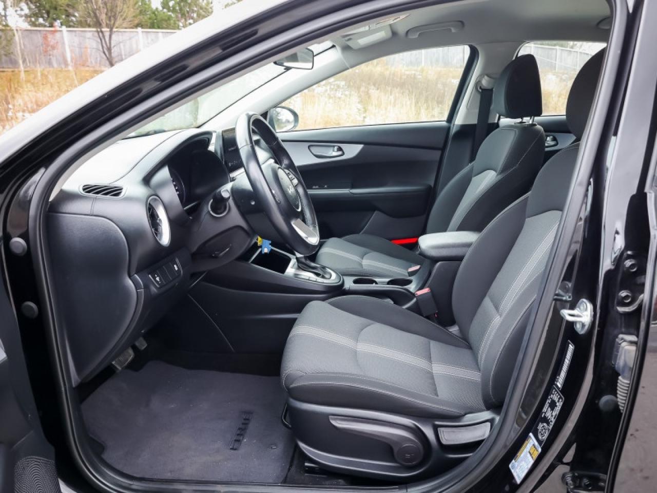 2022 Kia Forte LX  - $143 B/W Photo