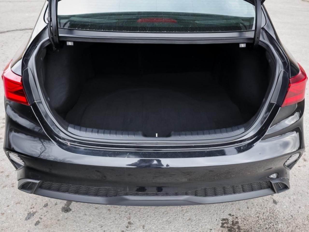 2022 Kia Forte LX  - $143 B/W Photo