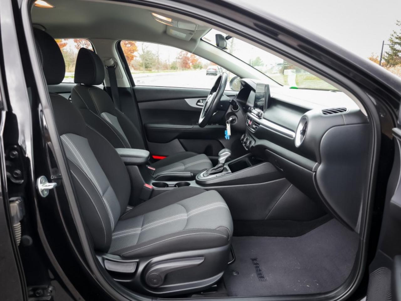 2022 Kia Forte LX  - $143 B/W Photo