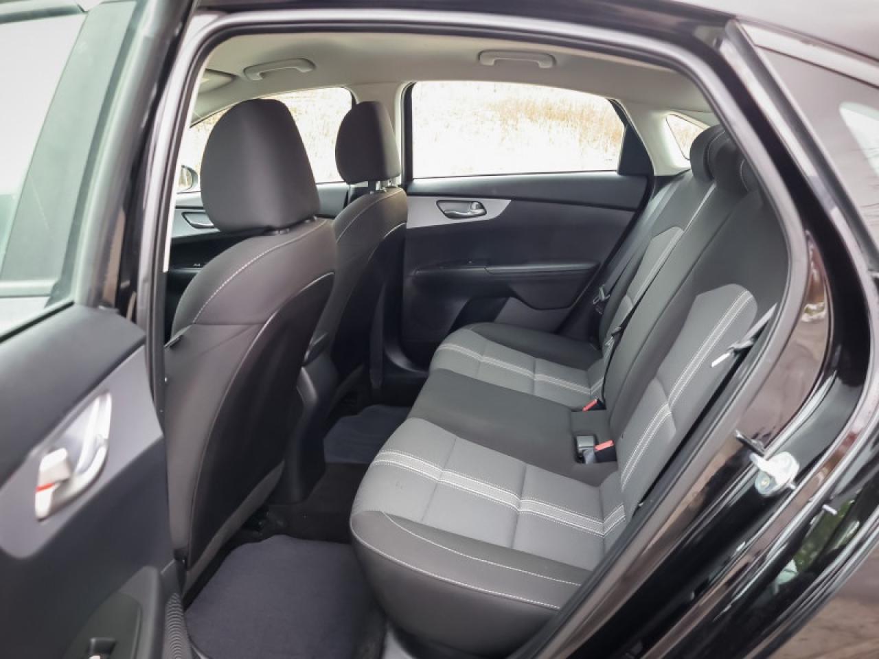 2022 Kia Forte LX  - $143 B/W Photo