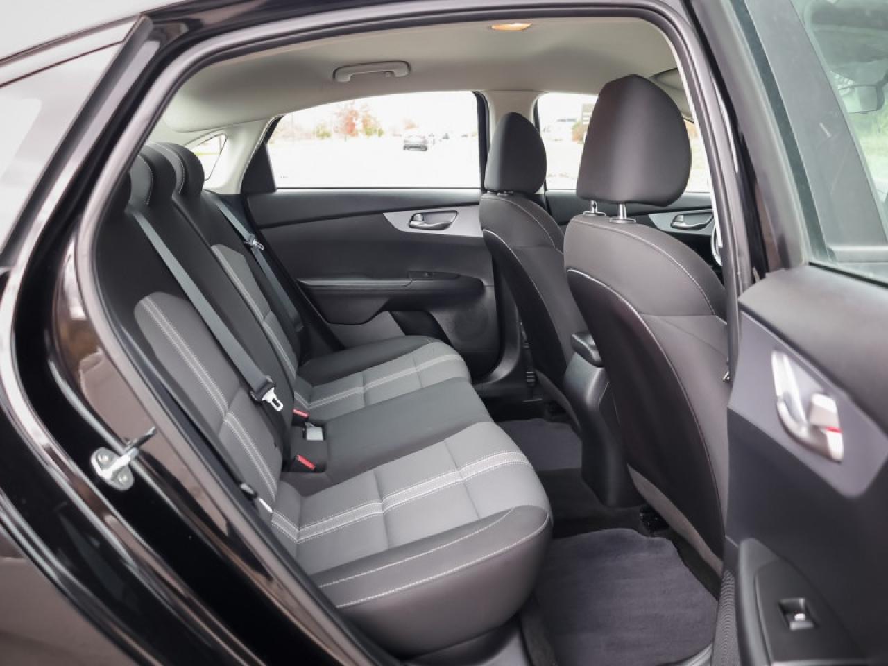 2022 Kia Forte LX  - $143 B/W Photo