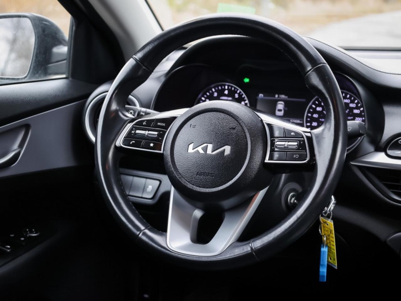 2022 Kia Forte LX  - $143 B/W Photo