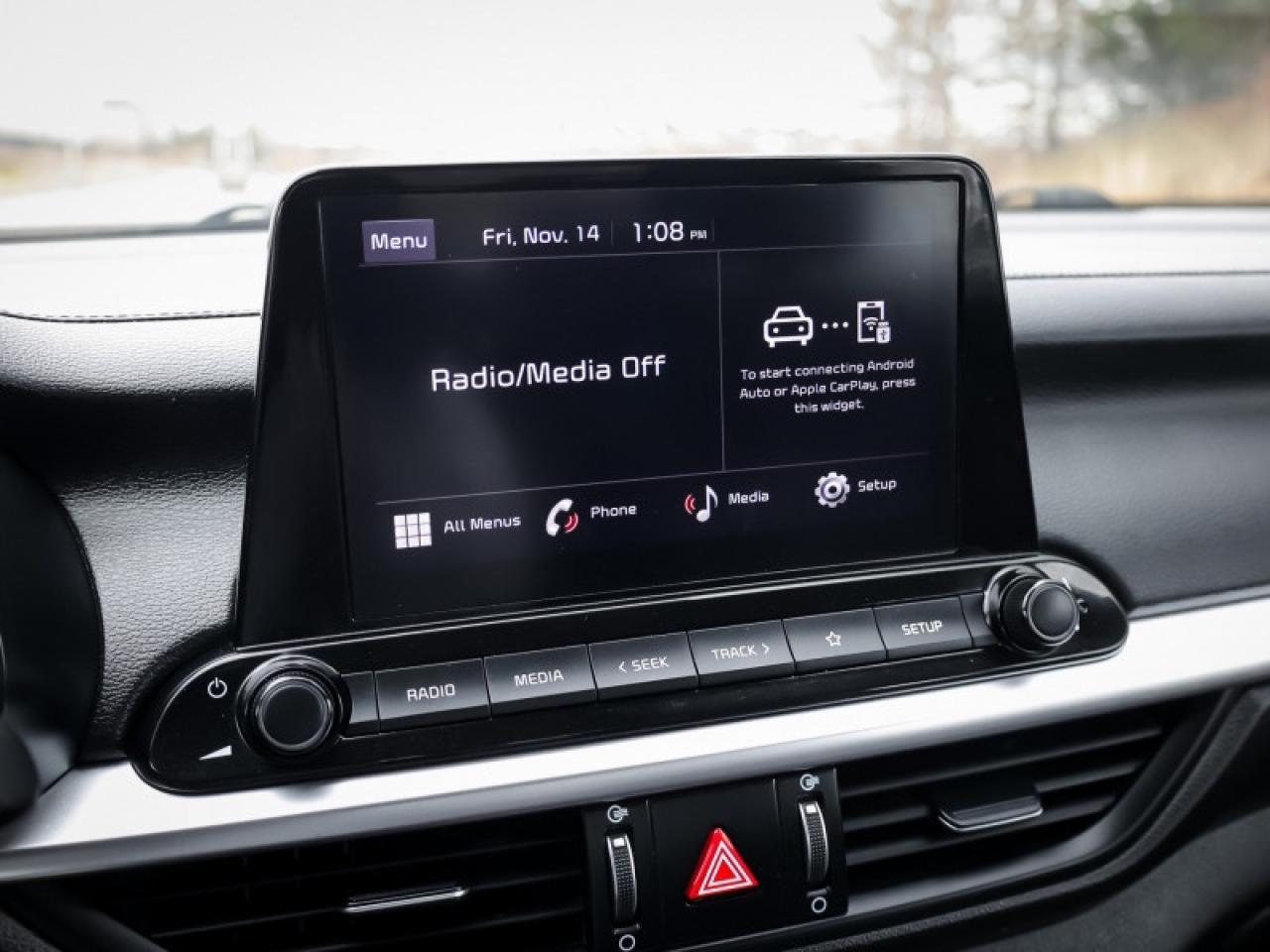 2022 Kia Forte LX  - $143 B/W Photo