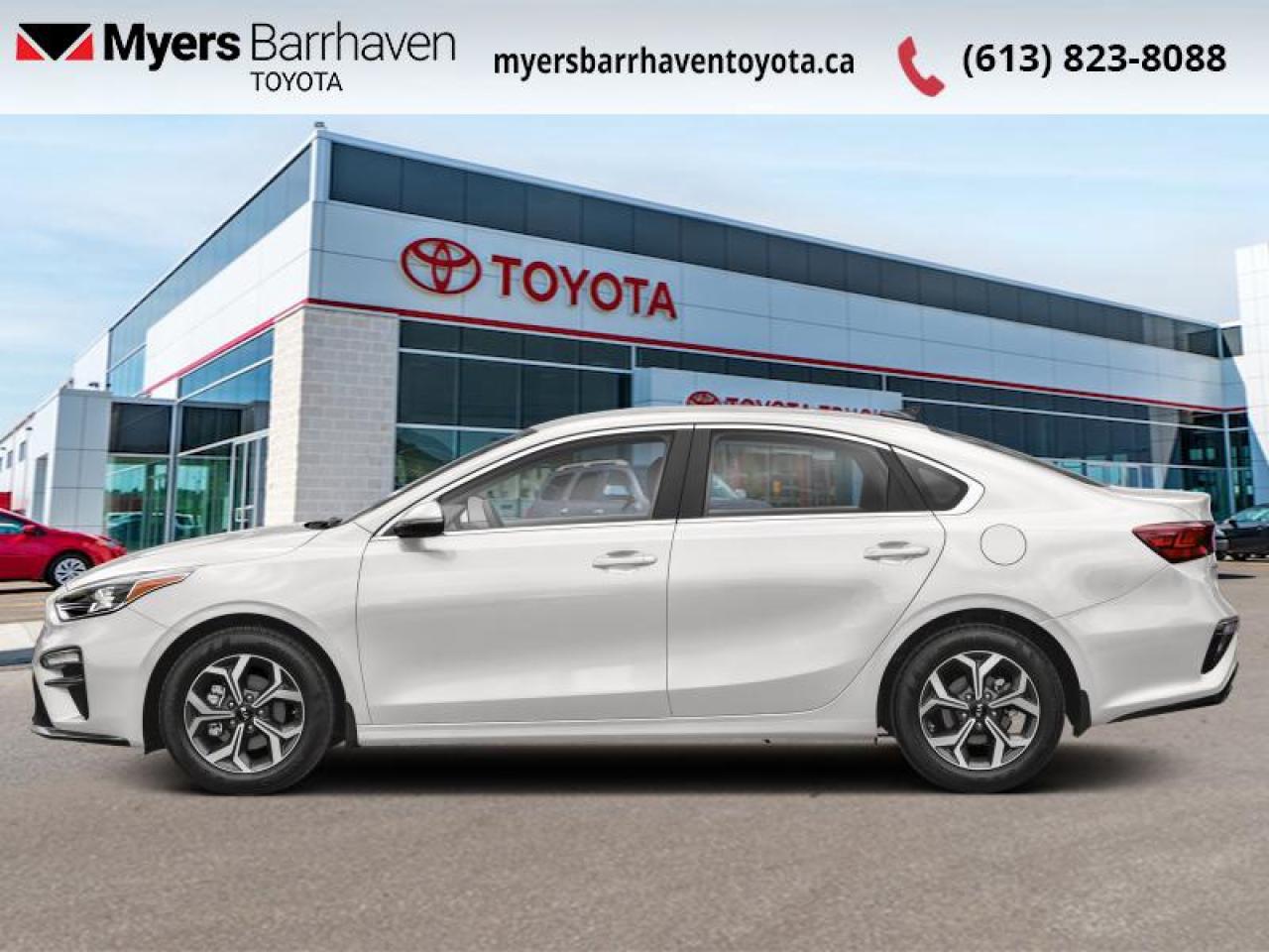 Used 2019 Kia Forte EX IVT for sale in Ottawa, ON