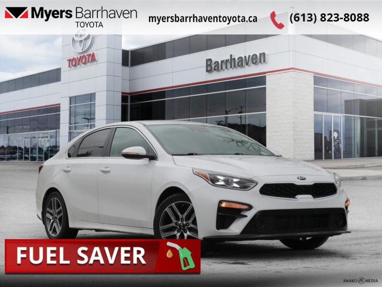 Used 2019 Kia Forte EX IVT  - $172 B/W for sale in Ottawa, ON
