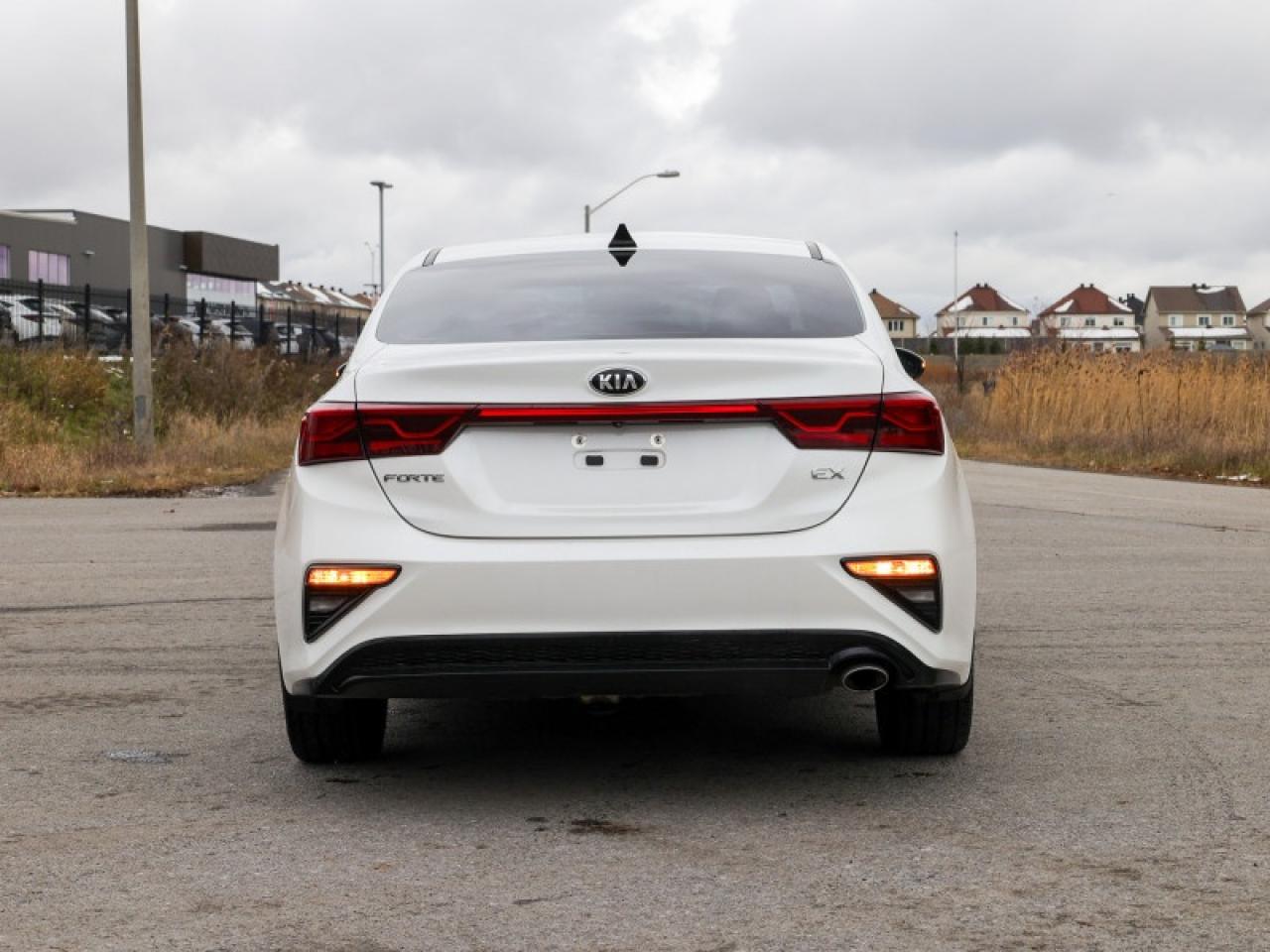 2019 Kia Forte EX IVT  - $172 B/W Photo