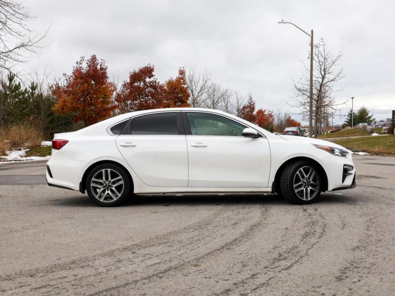 2019 Kia Forte EX IVT  - $153 B/W Photo