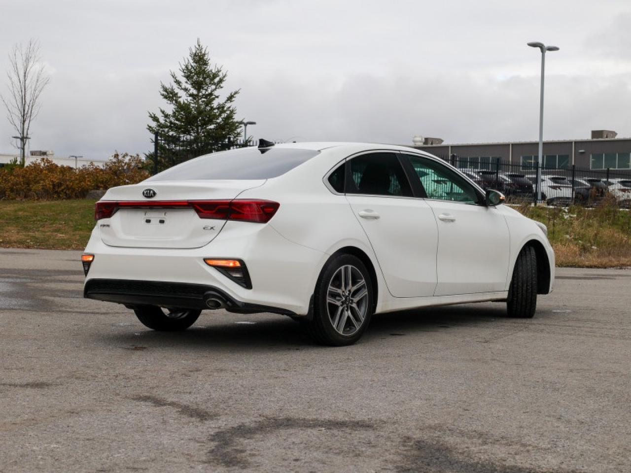 2019 Kia Forte EX IVT  - $172 B/W Photo2