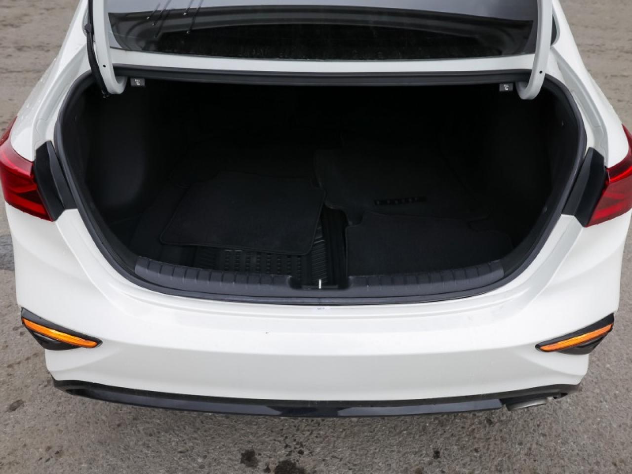 2019 Kia Forte EX IVT  - $153 B/W Photo