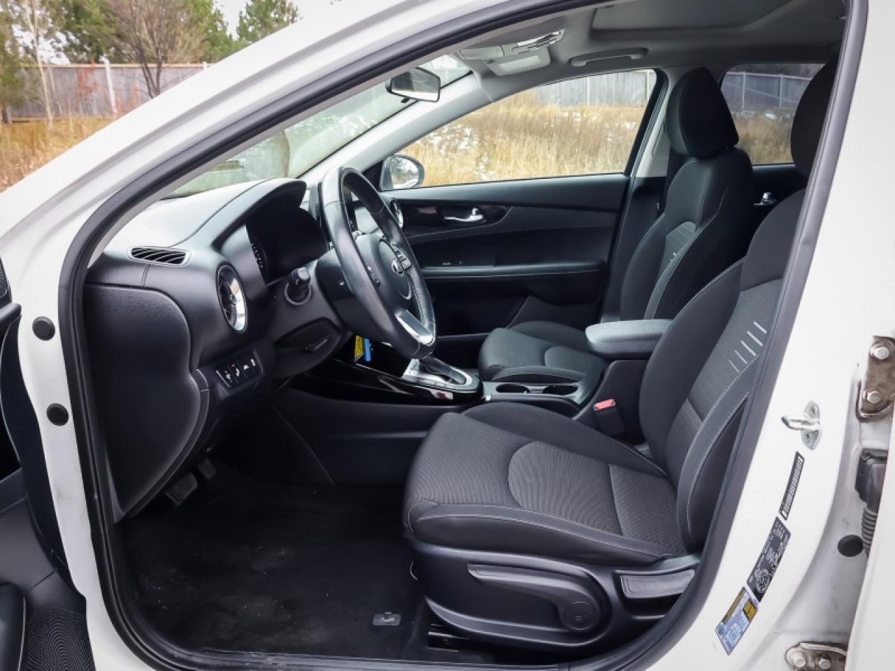 2019 Kia Forte EX IVT  - $153 B/W Photo