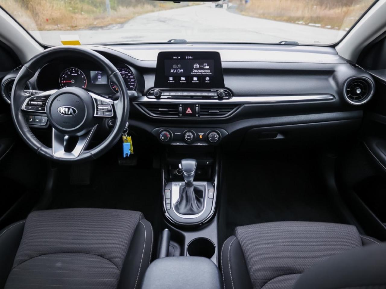 2019 Kia Forte EX IVT  - $172 B/W Photo