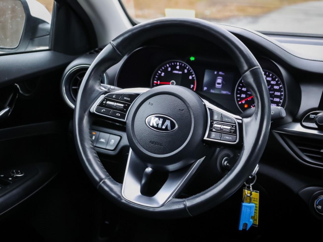 2019 Kia Forte EX IVT  - $172 B/W Photo