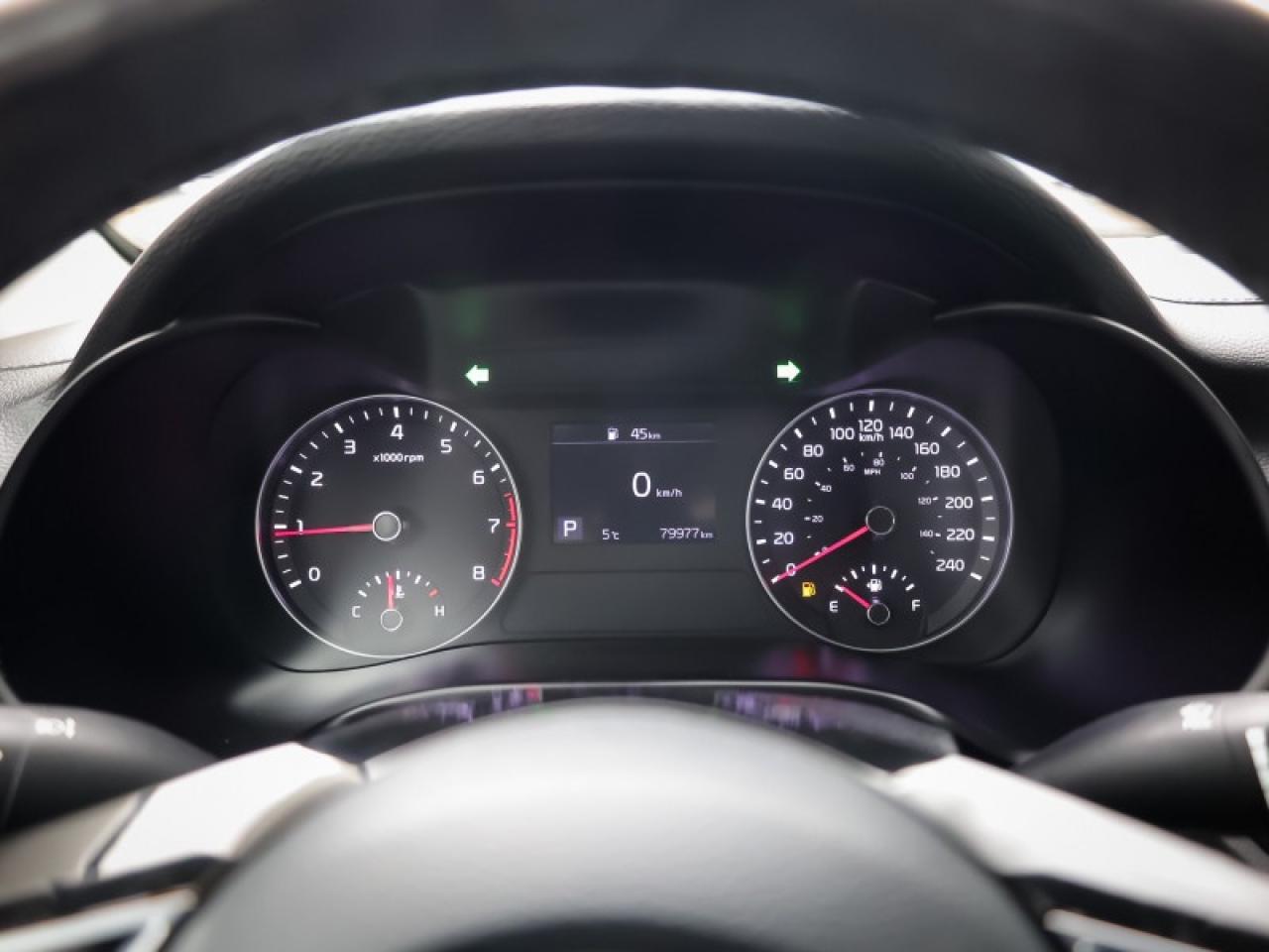 2019 Kia Forte EX IVT  - $153 B/W Photo