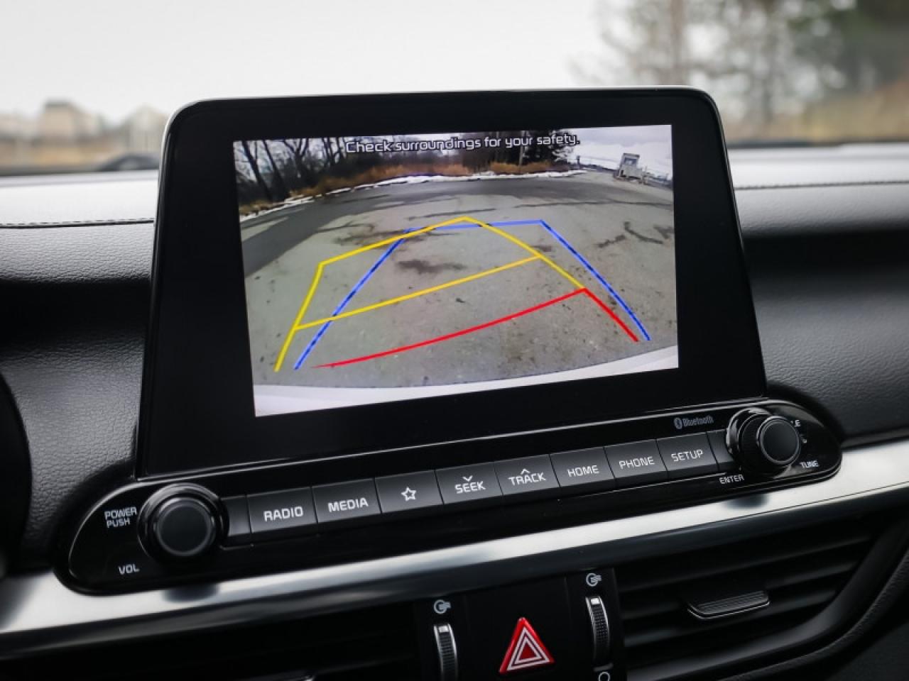 2019 Kia Forte EX IVT  - $172 B/W Photo