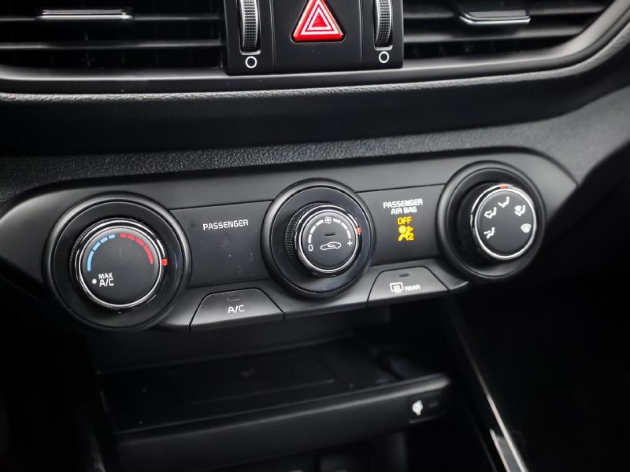 2019 Kia Forte EX IVT  - $153 B/W Photo