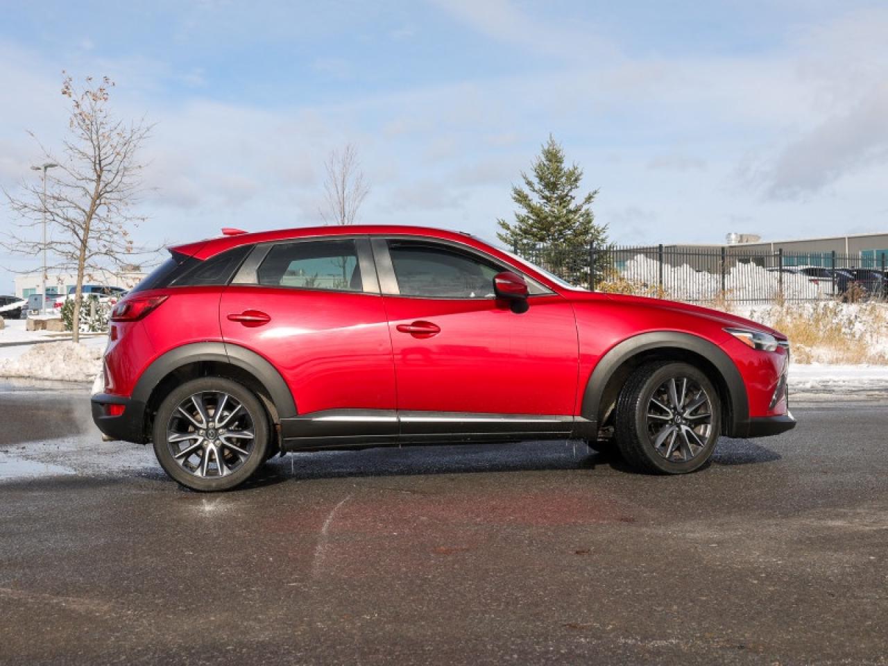 2018 Mazda CX-3 GT  - $200 B/W - Low Mileage Photo