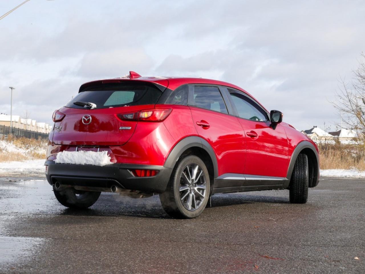 2018 Mazda CX-3 GT  - $200 B/W - Low Mileage Photo