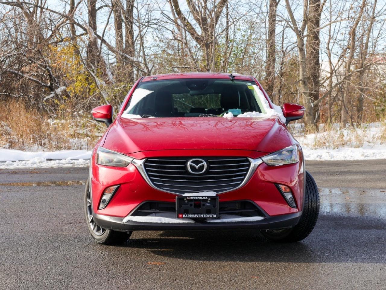 2018 Mazda CX-3 GT  - $200 B/W - Low Mileage Photo
