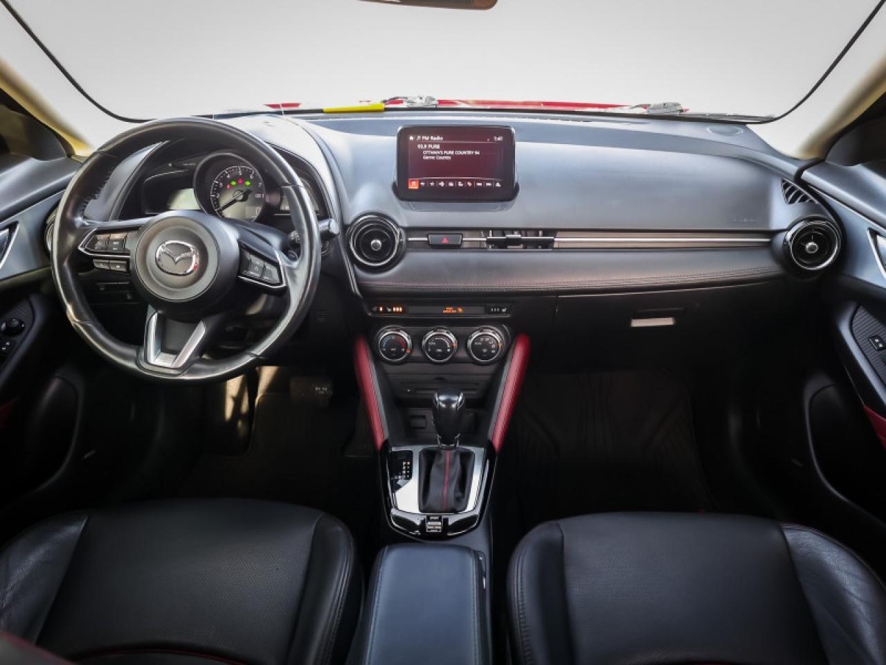 2018 Mazda CX-3 GT  - $200 B/W - Low Mileage Photo