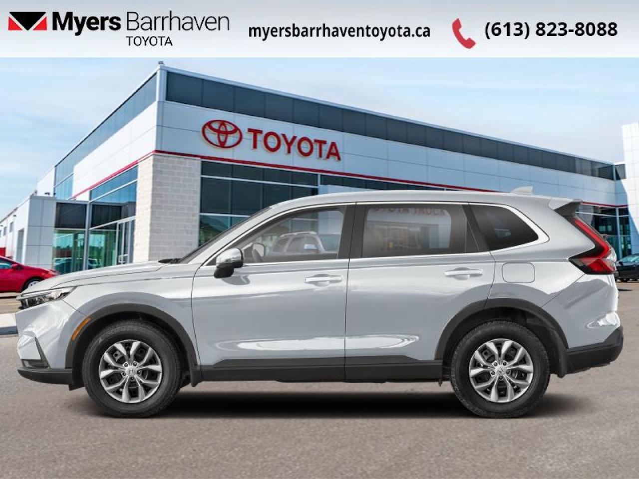 Used 2023 Honda CR-V LX  - Heated Seats -  Apple CarPlay - $241 B/W for sale in Ottawa, ON