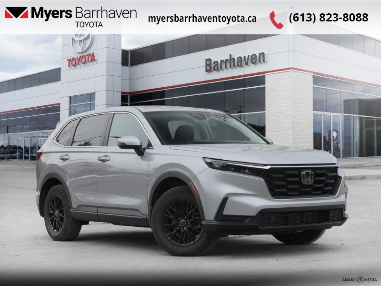 2023 Honda CR-V LX  - Heated Seats -  Apple CarPlay - $241 B/W Photo0