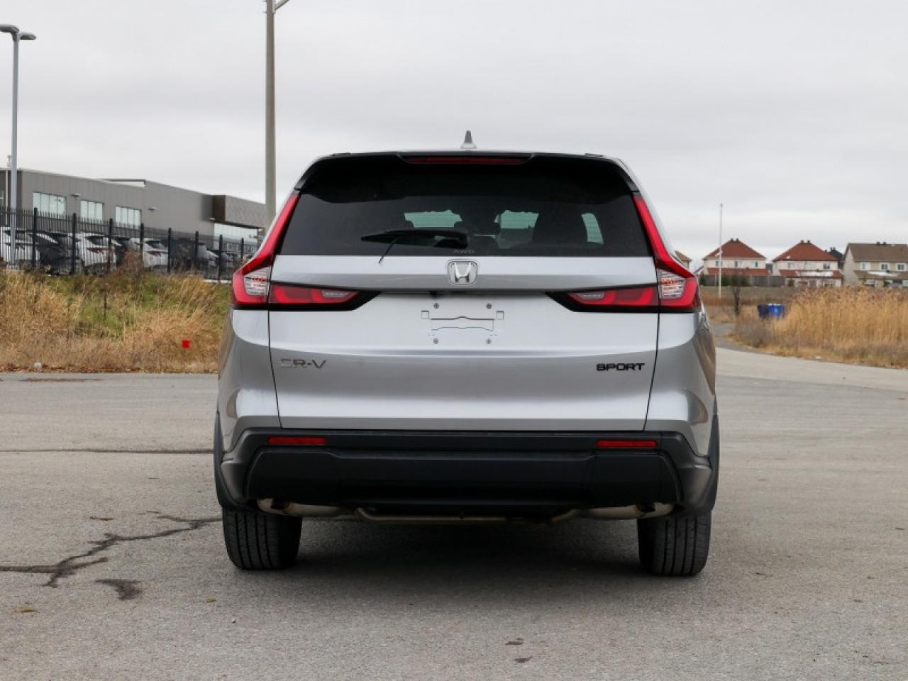 2023 Honda CR-V LX  - Heated Seats -  Apple CarPlay - $241 B/W Photo3