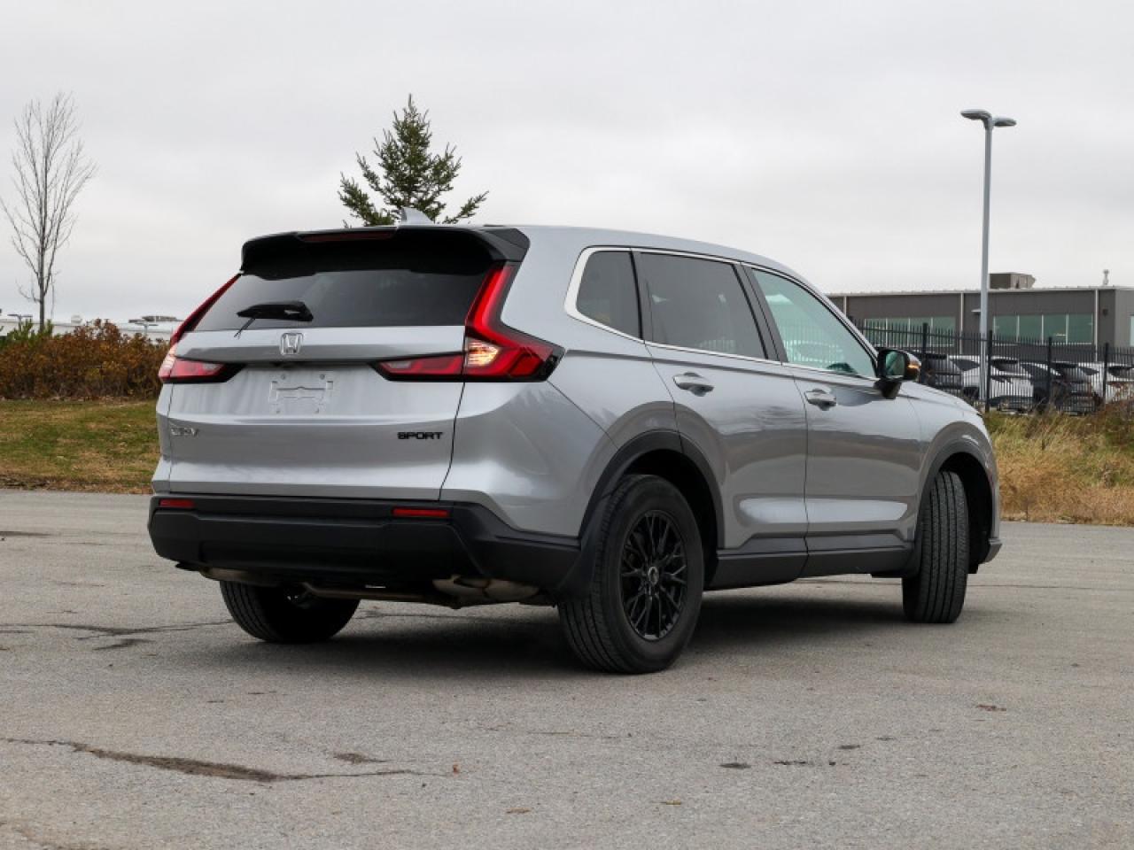 2023 Honda CR-V LX  - Heated Seats -  Apple CarPlay - $241 B/W Photo