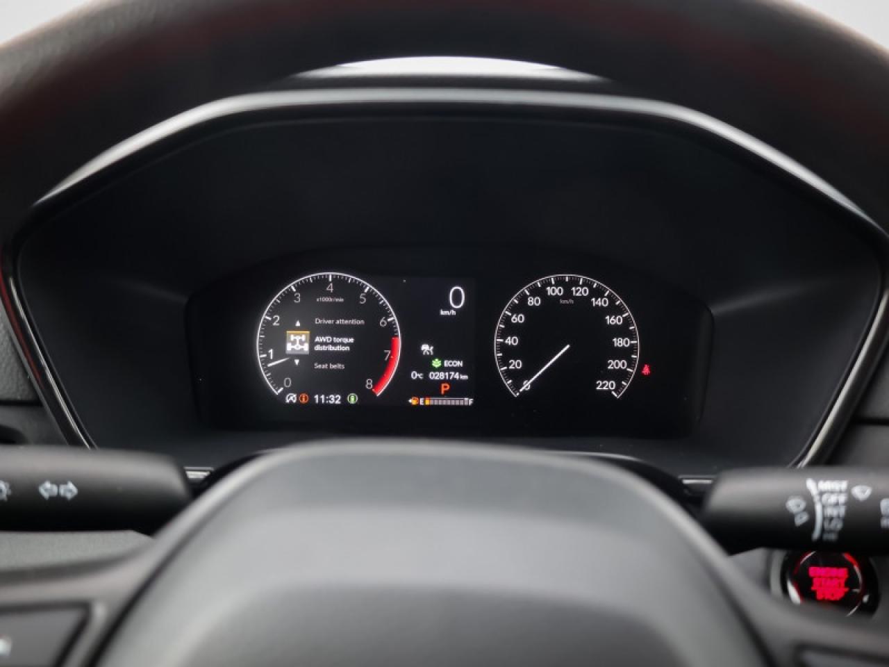 2023 Honda CR-V LX  - Heated Seats -  Apple CarPlay - $241 B/W Photo