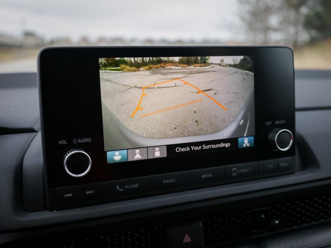 2023 Honda CR-V LX  - Heated Seats -  Apple CarPlay - $241 B/W Photo