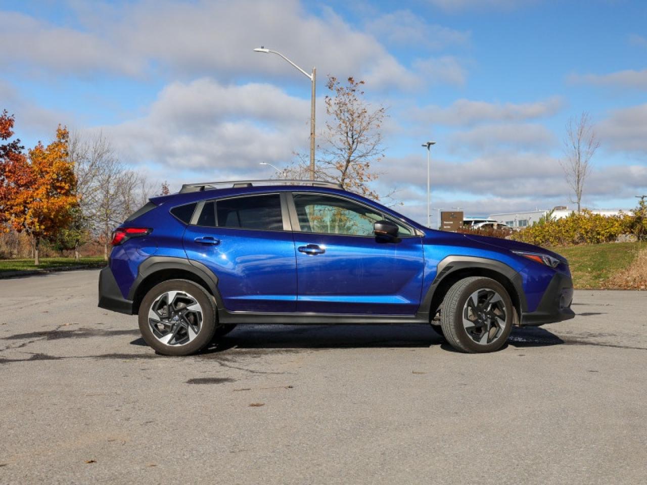 2024 Subaru XV Crosstrek Limited  - $250 B/W Photo