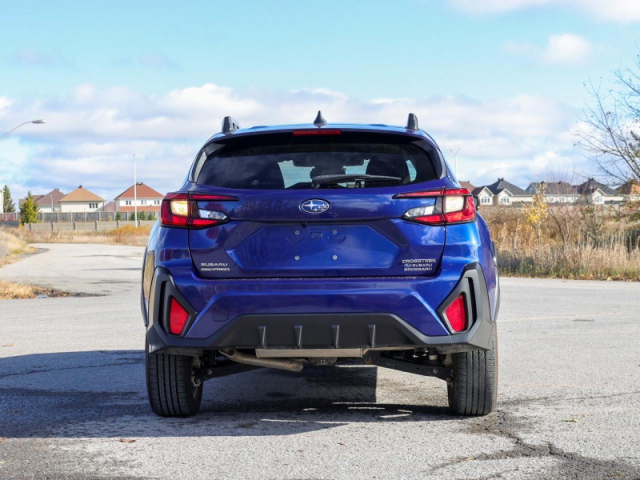 2024 Subaru XV Crosstrek Limited  - $250 B/W Photo3